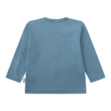 Sanetta Shirt langarm Highland Cattle