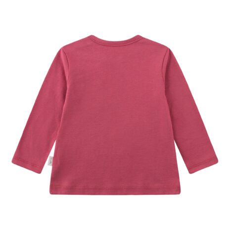 Sanetta Shirt langarm Igel