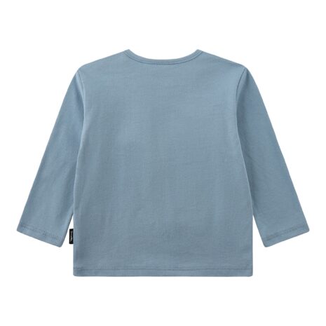 Sanetta Shirt langarm Plüsch-Dackel Sanetta Shirt langarm Plüsch-Dackel