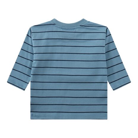 Sanetta Shirt langarm Ringel