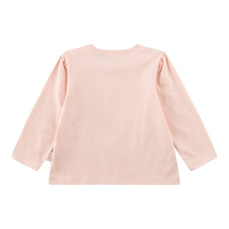 Sanetta Shirt langarm Schwan