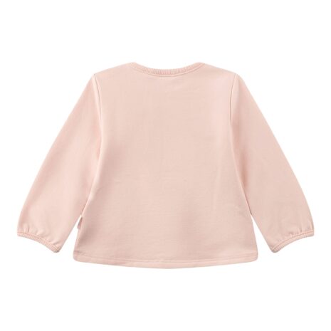 Sanetta Sweatshirt Teddy-Schwan Sanetta Sweatshirt Teddy-Schwan