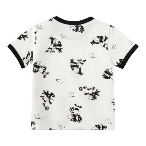 Sanetta T-Shirt DFB Maskottchen Paule Sanetta T-Shirt DFB Maskottchen Paule