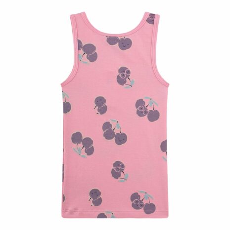 Sanetta Unterhemd Pflaumen