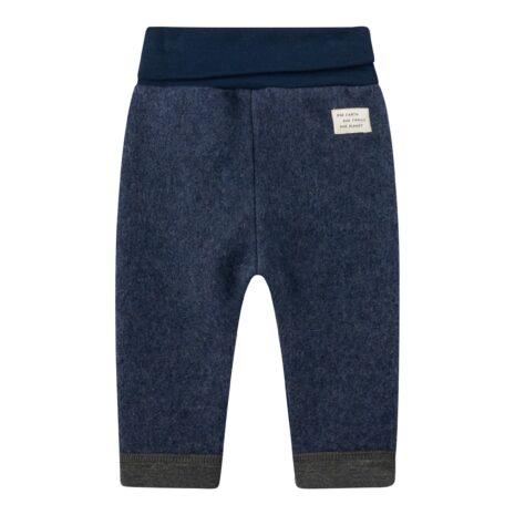 Sanetta Wollfleece-Hose