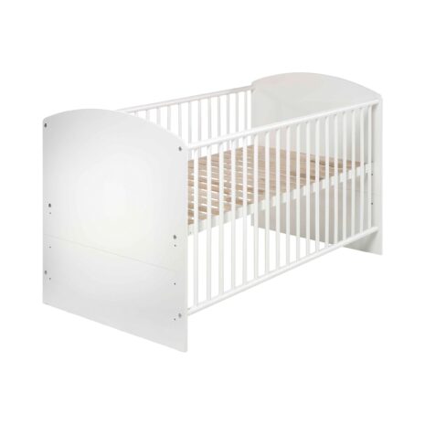 Schardt 2-tlg. Babyzimmer Classic White