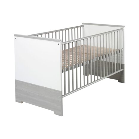 Schardt 2-tlg. Babyzimmer Eco Silber