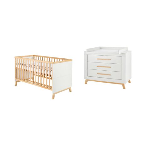 Schardt 2-tlg. Babyzimmer Miami