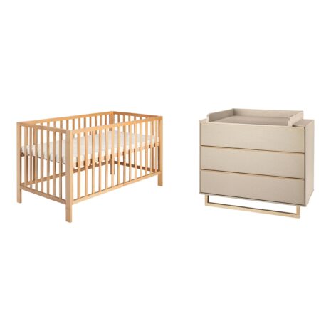 Schardt 2-tlg. Babyzimmer Terry