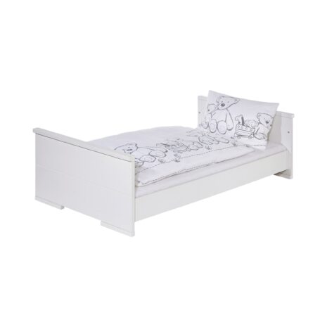Schardt Babybett Maxx White 70x140