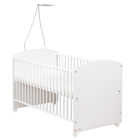 Schardt Babybett mit Ausstattung Banjo 70x140 cm Schardt Babybett mit Ausstattung Banjo 70x140 cm