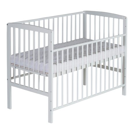 Schardt Beistellbett Micky Plus 60x120 cm für Boxspringbetten