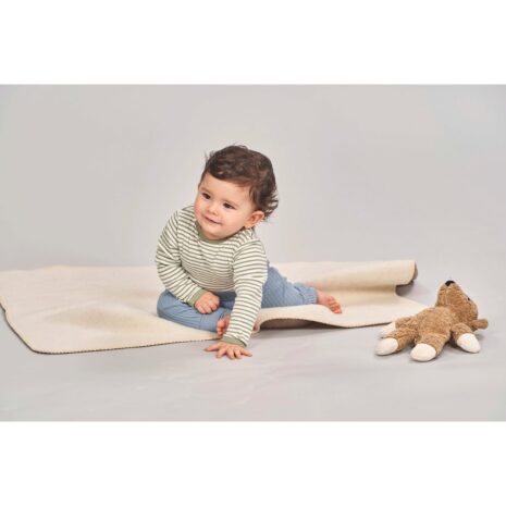 Sense Organics Jogginghose Rippqualität