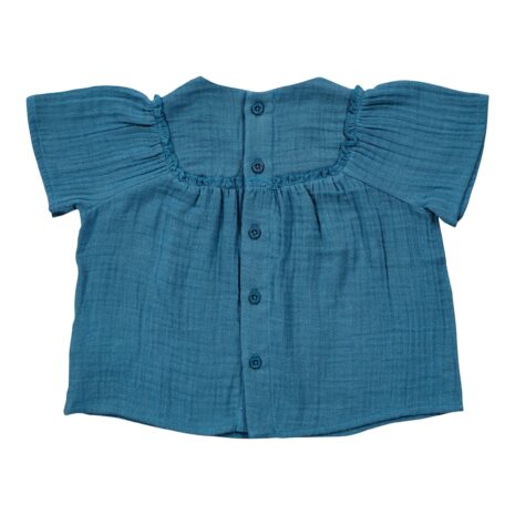 Sense Organics Musselin-T-Shirt