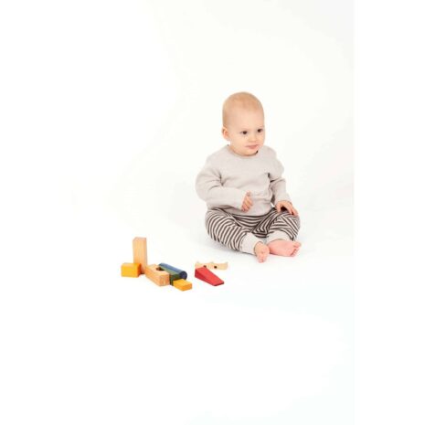 Sense Organics Strickhose Ringel