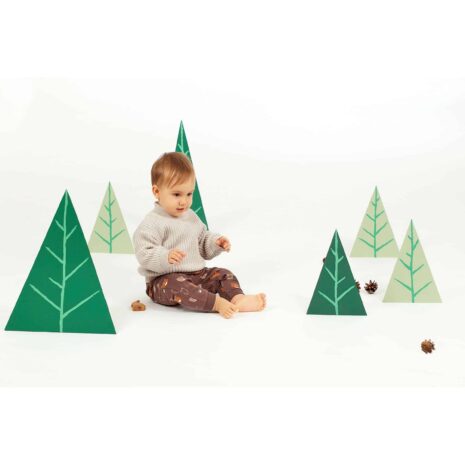 Sense Organics Strickjacke mit Taschen Sense Organics Strickjacke mit Taschen