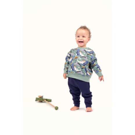 Sense Organics Sweatshirt Dinos