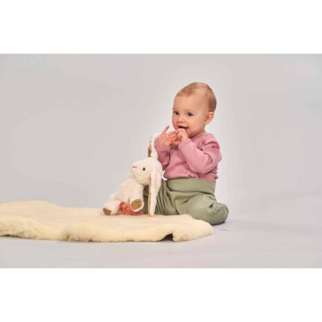 Sense Organics Wickelbody langarm Rippqualität