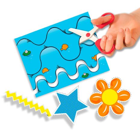 Ses Bastelset Big Box Ich lerne schneiden