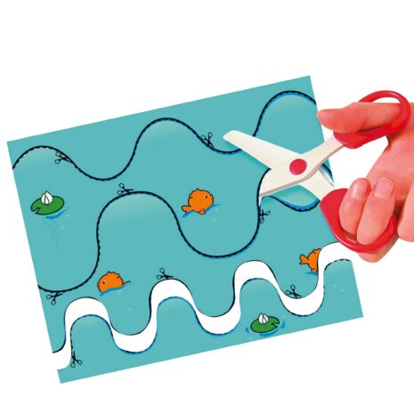 Ses Bastelset Ich lerne Schneiden