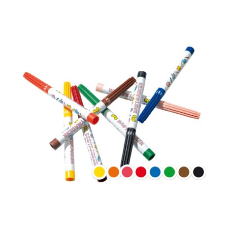 Ses My First Baby Marker 8 Farben