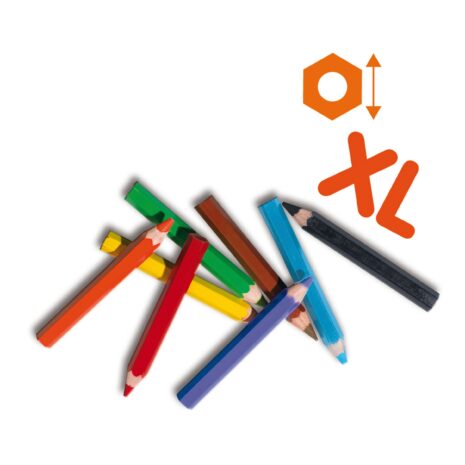 Ses My First Farbstifte XL