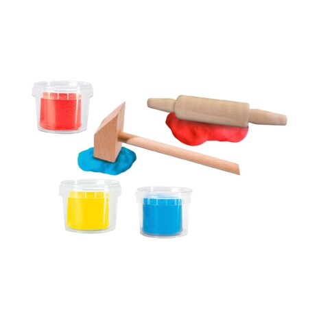 Ses My First Knet mit Werkzeug