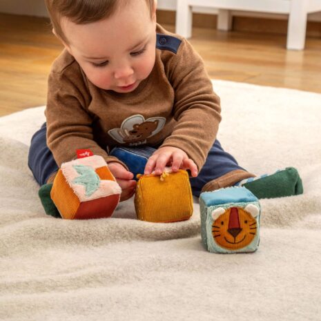 Sigikid Aktiv-Würfel PlayQ Sigikid Aktiv-Würfel PlayQ