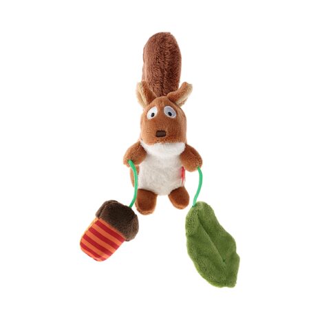 Sigikid Babyschalenanhänger Eichhörnchen Sigikid Babyschalenanhänger Eichhörnchen