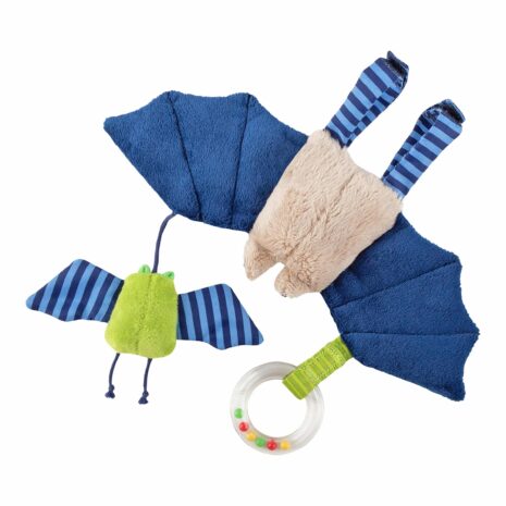 Sigikid Babyschalenanhänger Fledermaus Baby Bite Me! Sigikid Babyschalenanhänger Fledermaus Baby Bite Me!