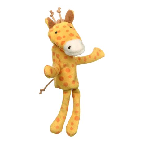 Sigikid Fingerpuppen-Set Dschungel Sigikid Fingerpuppen-Set Dschungel