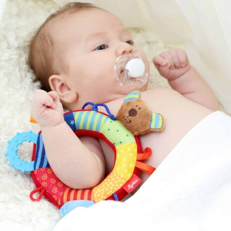 Sigikid Greifling Bär Aktiv-Ring PlayQ Sigikid Greifling Bär Aktiv-Ring PlayQ