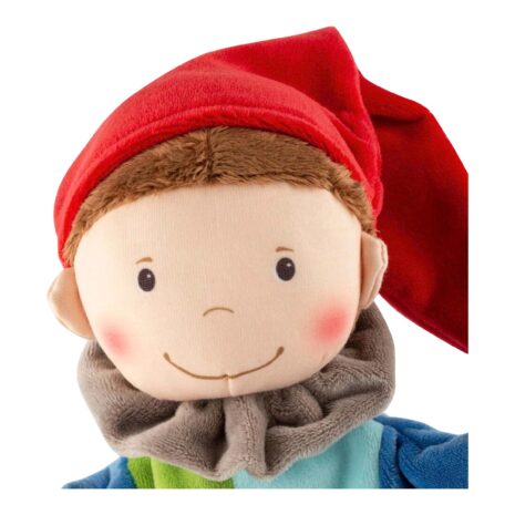 Sigikid Handspielpuppe Kasper 34cm