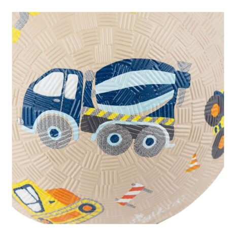 Sigikid Kautschukball Bau 12cm Sigikid Kautschukball Bau 12cm