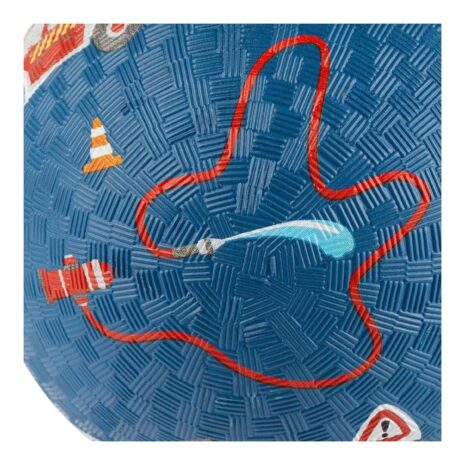 Sigikid Kautschukball Feuerwehr 17cm