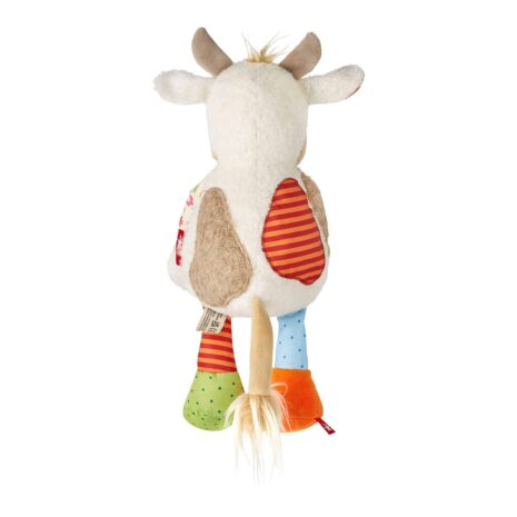 Sigikid Kuscheltier Kuh Patchwork Sweety 30cm Sigikid Kuscheltier Kuh Patchwork Sweety 30cm