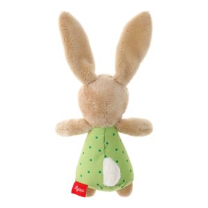 Sigikid Rassel Hase Red Stars Collection