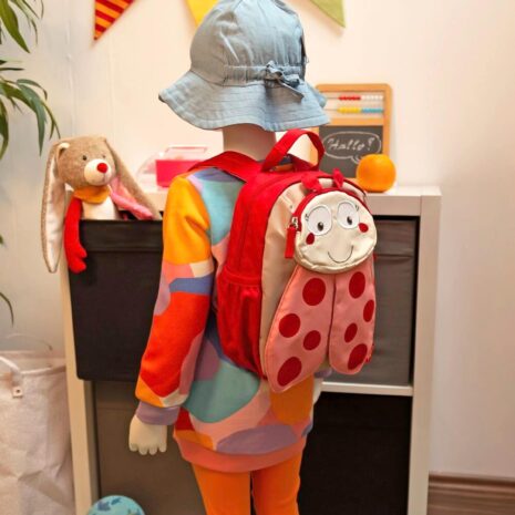 Sigikid Rucksack Marienkäfer Sigikid Rucksack Marienkäfer