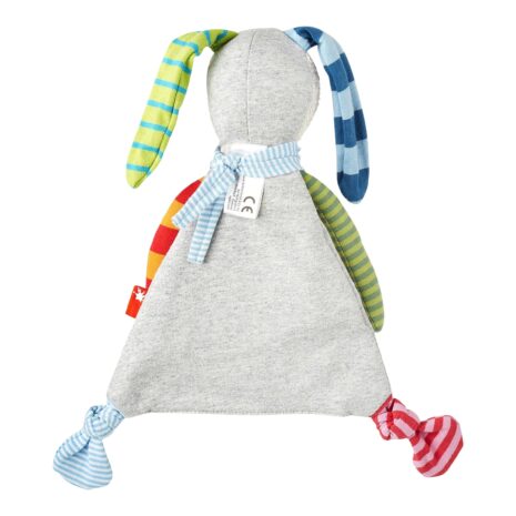 Sigikid Schmusetuch Hase Ringeldingel Sigikid Schmusetuch Hase Ringeldingel