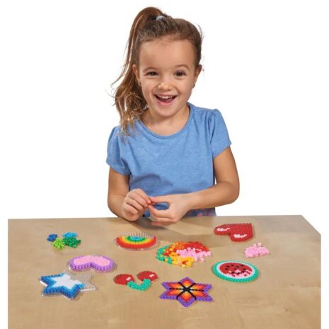 Simba A&F Bügelperlenstick mit 5000 Perlen Simba A&F Bügelperlenstick mit 5000 Perlen