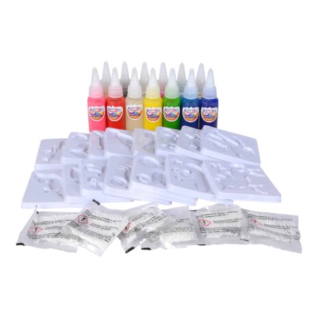 Simba Bastelset Aqua Gelz Colossal