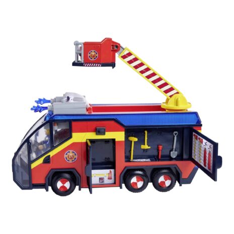 Simba Feuerwehrmann Sam Feuerwehrauto Jupiter