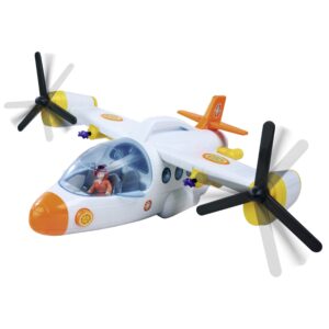 Simba Rettungsflugzeug Sam Fire Swift