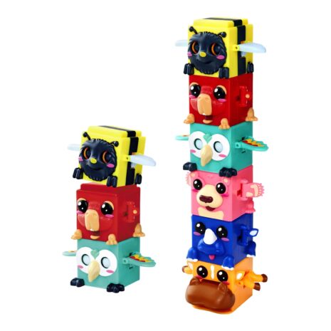 Simba Stapel Spielfiguren Bloxies II Simba Stapel Spielfiguren Bloxies II