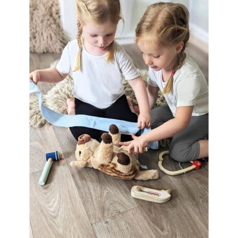 Small Foot Arzt Spielset