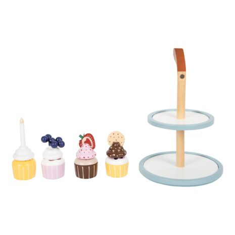 Small Foot Cupcake Etagere tasty Small Foot Cupcake Etagere tasty