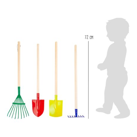 Small Foot Gartenwerkzeug-Set Small Foot Gartenwerkzeug-Set