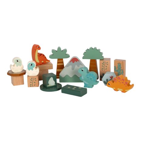 Small Foot Holzbausteine Dino Small Foot Holzbausteine Dino