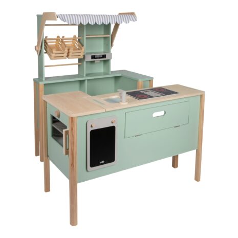 Small Foot Kaufladen und Kinderküche fresh