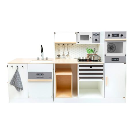 Small Foot Kinderküche mit Waschmaschine modular XL